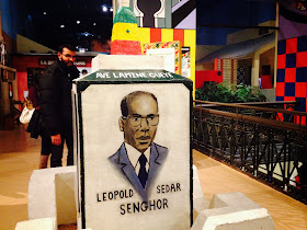Leopold Sedar Senghor, First President of Senegal