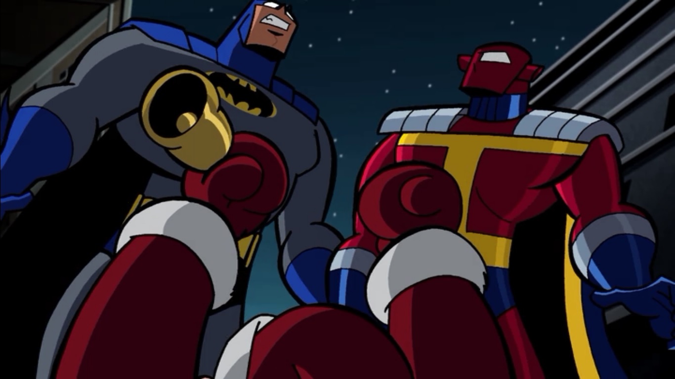 batman the brave and the bold red tornado batman the brave and the bold red tornado