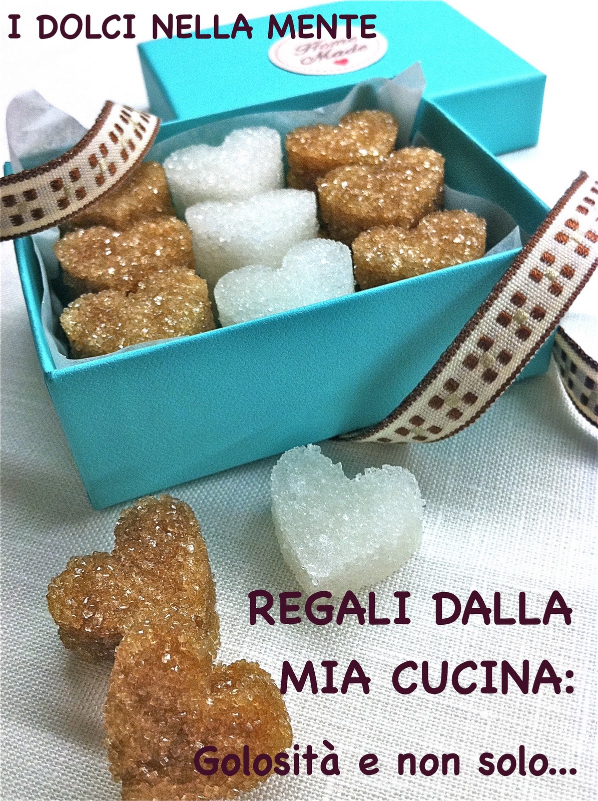 Regali dalla mia cucina: golosità e non solo… il mio primo contest!! Regali natale fai da te cucina