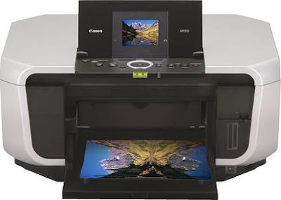 download Canon PIXMA MP810 Inkjet printer's driver