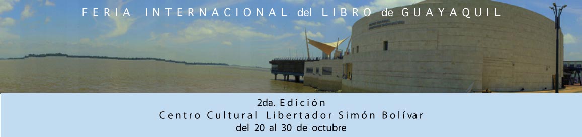 Feria del Libro de Guayaquil