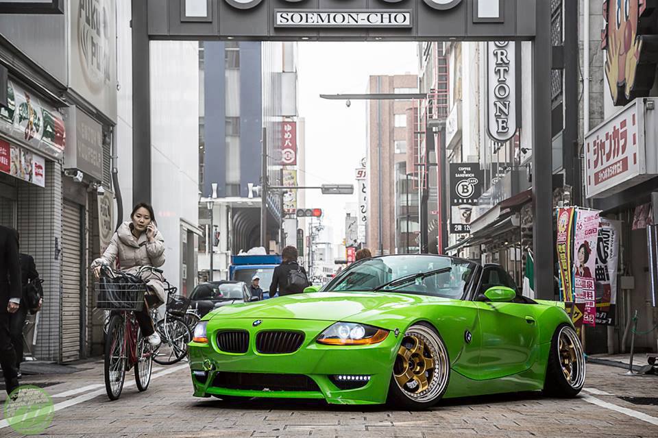 Modified Cars Customized BMW