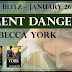 Release Day Blitz: Excerpt + Giveaway - Assignment Danger (Off-World, #4) by Rebecca York