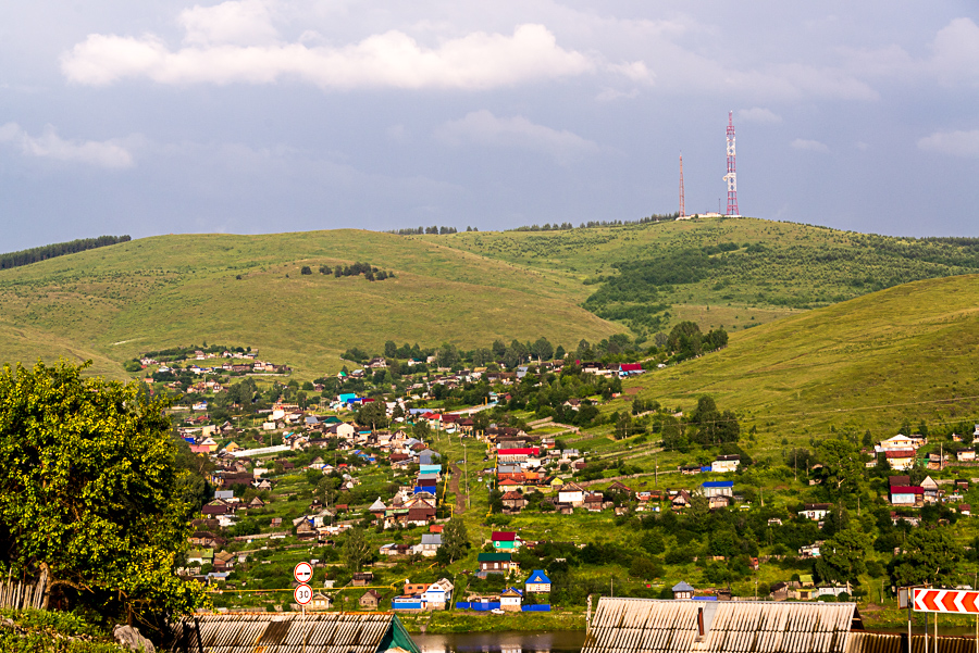 День первый, он же и второй