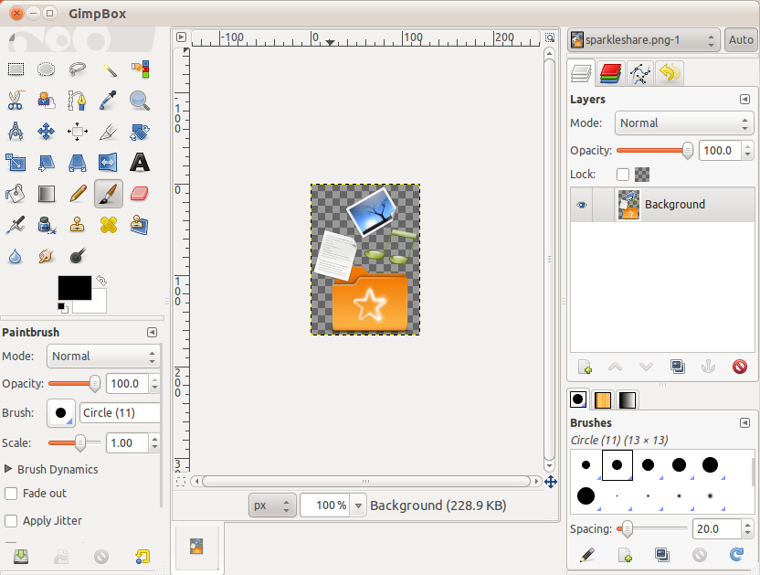 Gimp resynthesizer windows 64 bit image