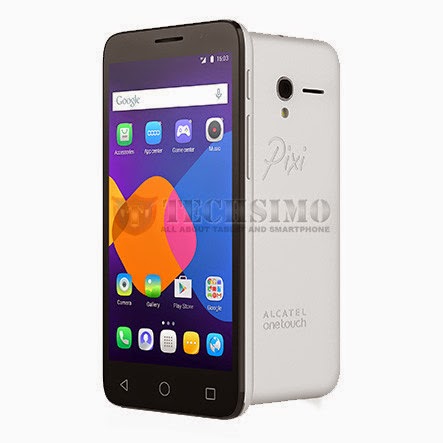 Alcatel Pixi 3 (5.5 inch) Alcatel Pixi 3 (5.5 inch)