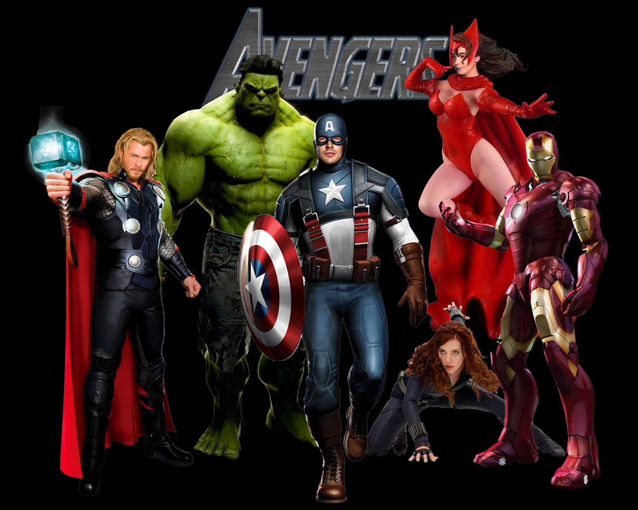 The+avengers+movie+marvel