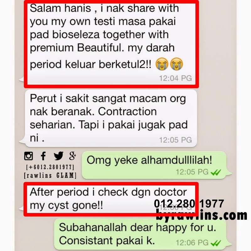 Bio Seleza, byrawlins, cancer, cervical cancer, feminine pad, glam, hanis haizi protege, kanser, Kanser Servik, murah, pap smear, sanitary pad, sihat, tuala wanita, testimoni Bio Seleza, byrawlins, cancer, cervical cancer, feminine pad, glam, hanis haizi protege, kanser, Kanser Servik, murah, pap smear, sanitary pad, sihat, tuala wanita, testimoni