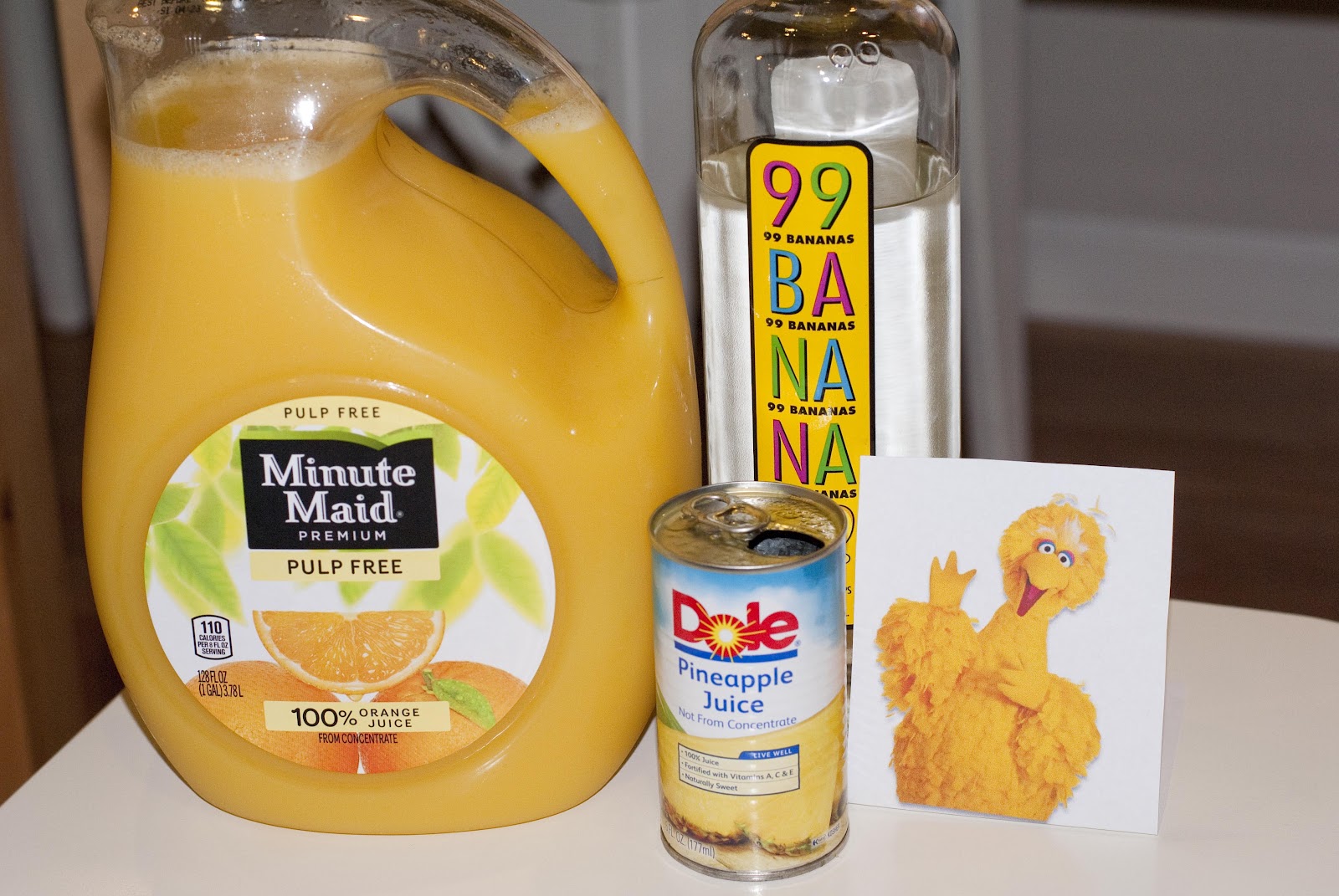 Big Bird A Year of Cocktails