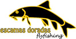 escamas doradas