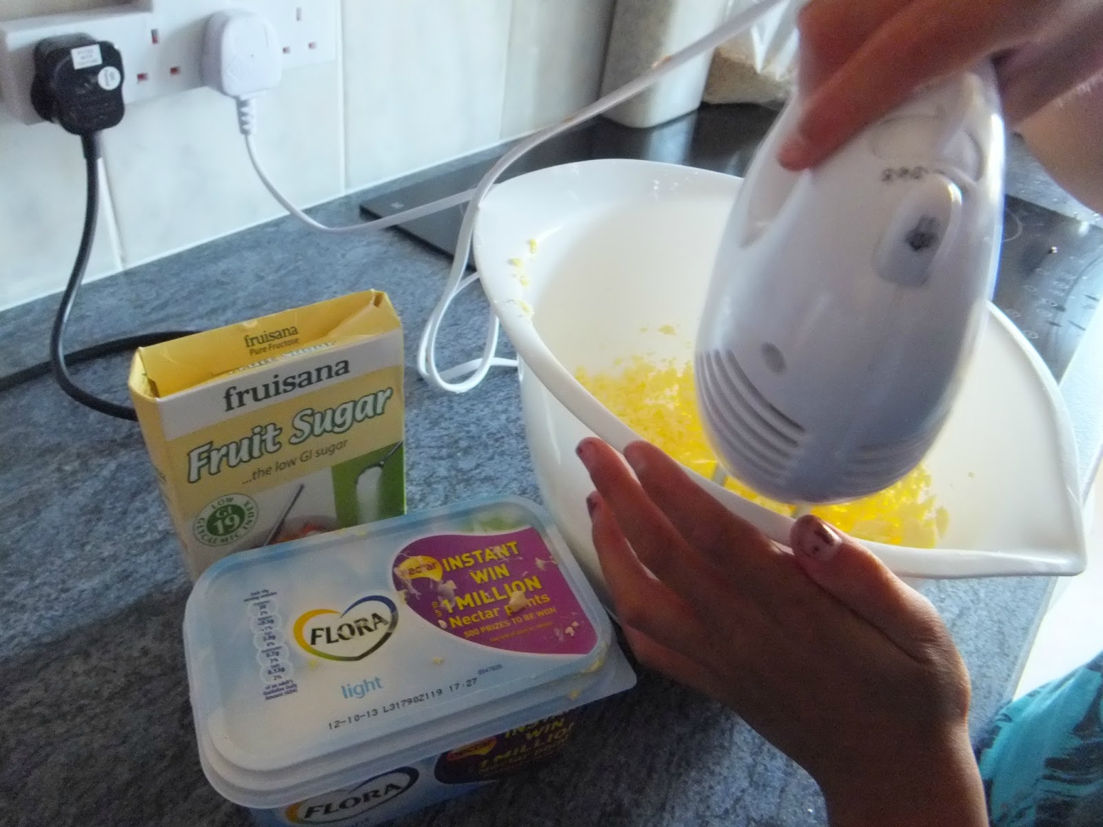 Fun as a Gran UK BIZDEV Flora baking and picnic shop cbias