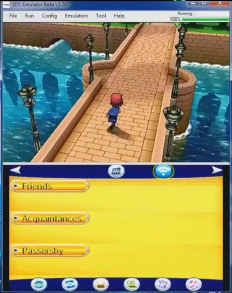 Эмулятор 3ds скачать эмулятор 3ds скачать