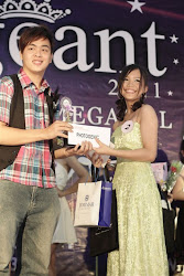 Most Photogenic Miss Student Megamall 2011