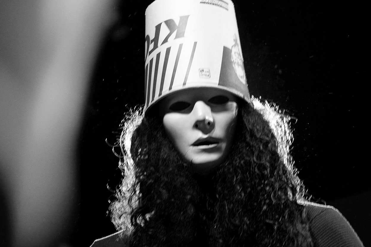 Buckethead Net Worth