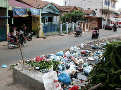 Dampak Sampah terhadap Lingkungan - Panduan soal