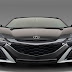Future Car of Acura NSX Concept