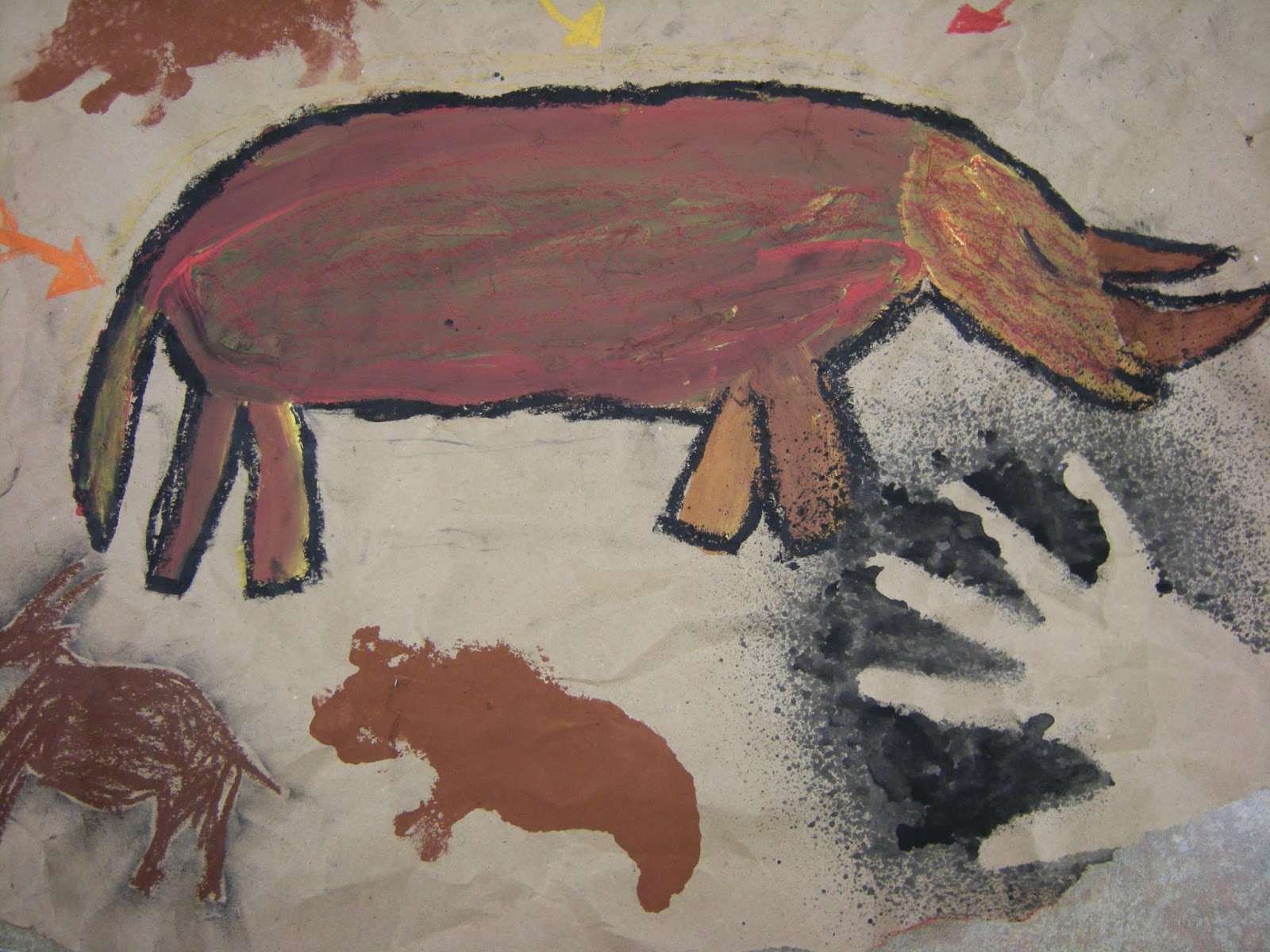 Artolazzi: Cave Paintings