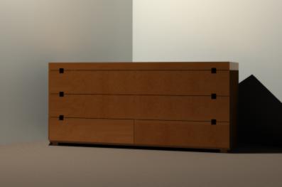 Animated Dresser