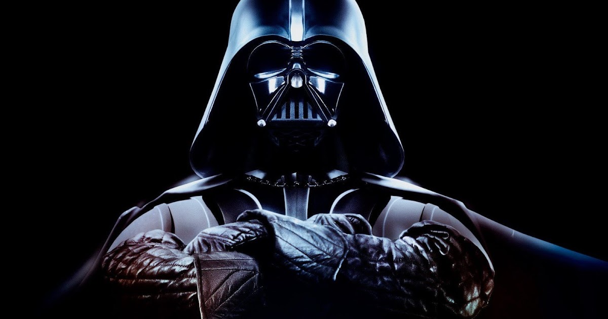 El Espejo Gótico: Darth Vader lee "El cuervo" de Edgar Allan Poe