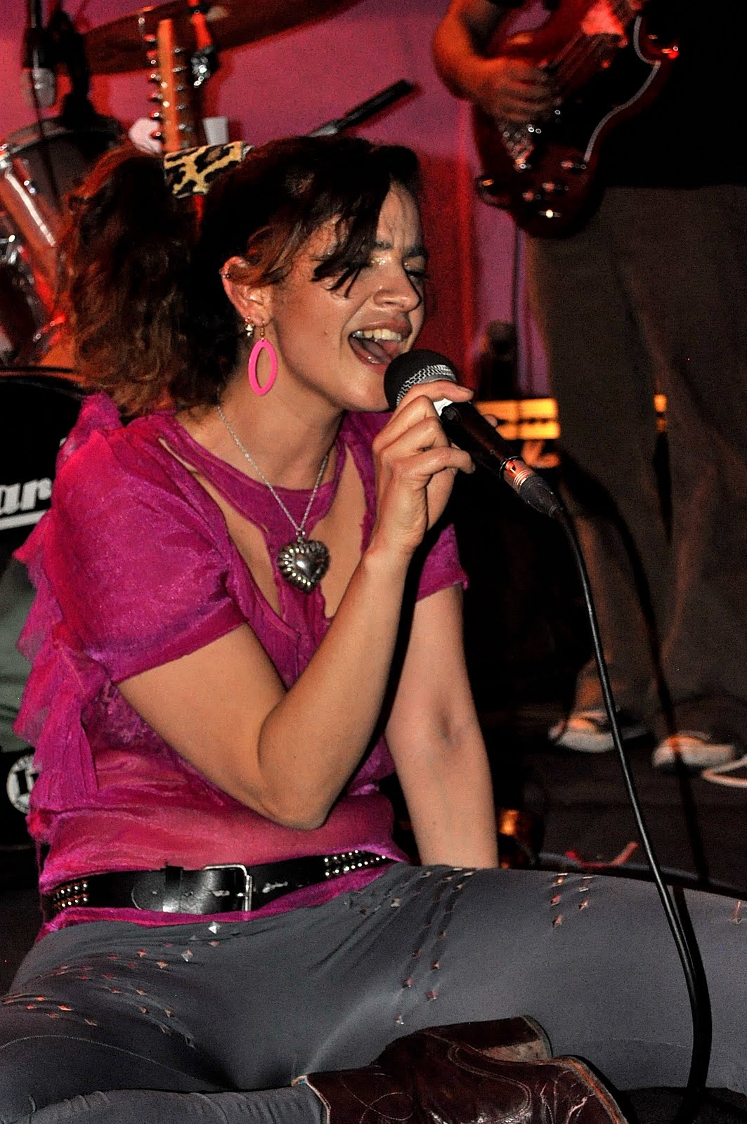 THE REAL ROCK AND ROLLA JESSY BULBO GG BROSS TOKYO POP