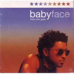 Babyface – There She Goes – CDS – 2001 (192kbps)