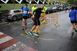 II Carrera Popular 10 Kilómetros Barakaldo