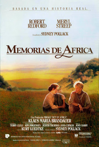 Memorias de África