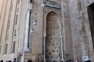 Mosque and Madrasa of Sultan Hassan