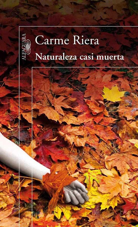 Naturaleza casi muerta-Carmen Riera Naturaleza+casi+muerta