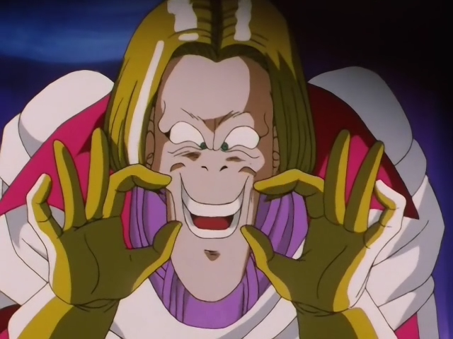 dragon ball gt pan doll