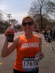 Mile 18 of 2011 Boston Marathon