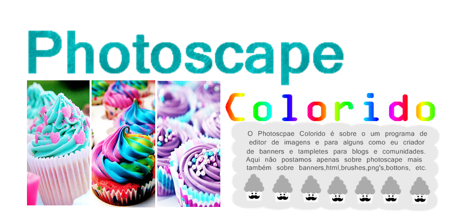 Photoscape Colorido