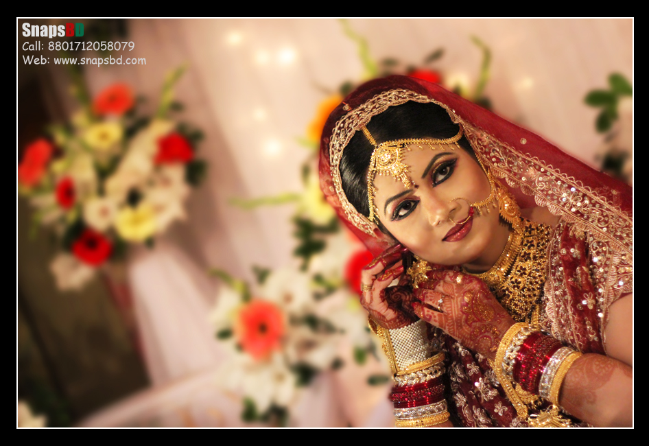 Bangladeshi Wedding Photographers