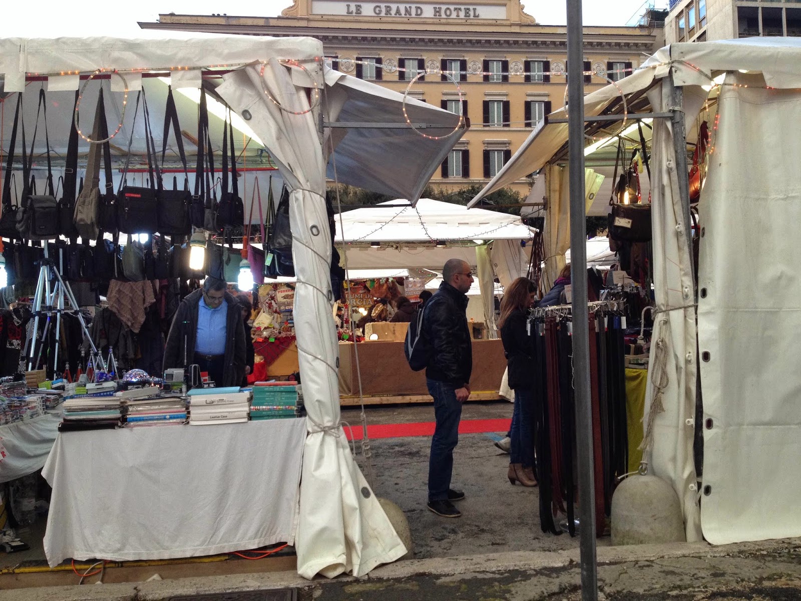 luoghi di incontro roma eur