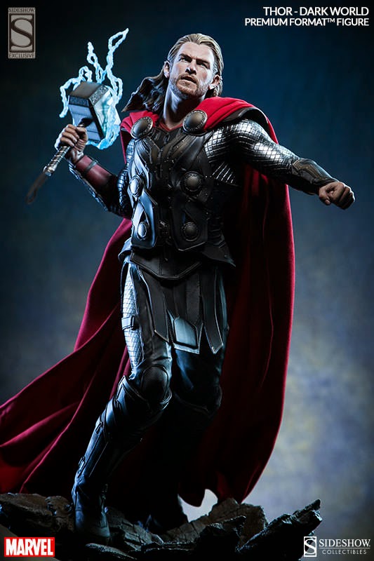 Thor Revisionist History Custom 118 Scale Action Figure Reel History