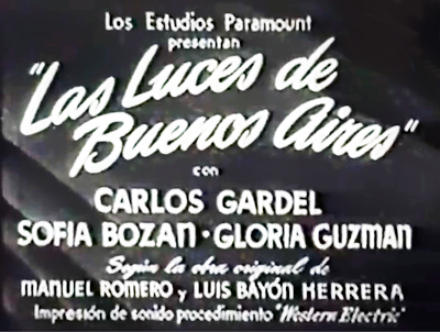 Las luces de Buenos Aires movie