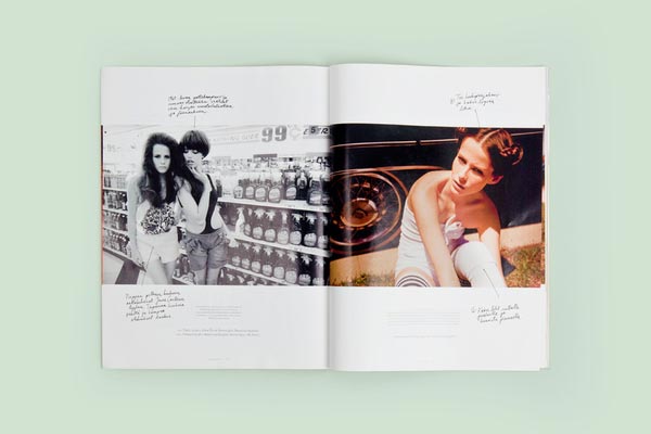 Layouts in Magazine Design