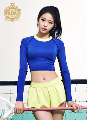 View image Profil dari Girl Grup 'AOA' Profil dari Girl Grup 'AOA'