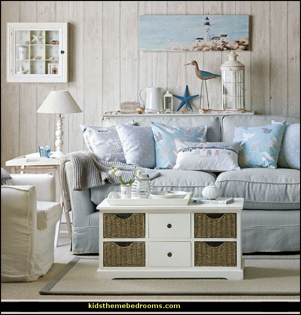 Decorating theme bedrooms - Maries Manor: beach theme bedrooms ...