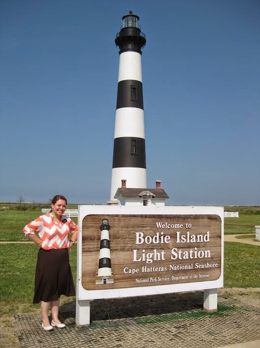 Bodie Island Light Station