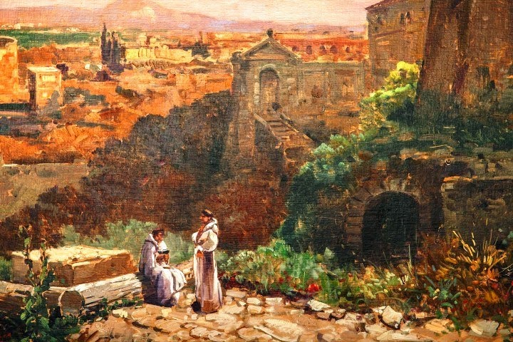 Roman Wall Paintings Characterization Roman Wall Paintings Characterization