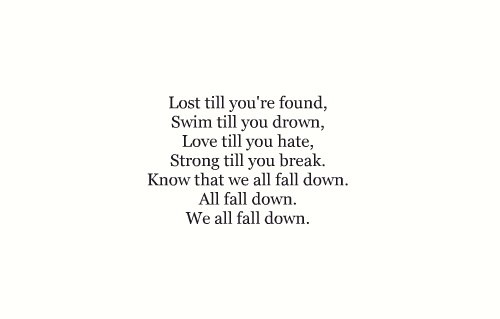 Regret Quotes Tumblr Ill never regret the things i