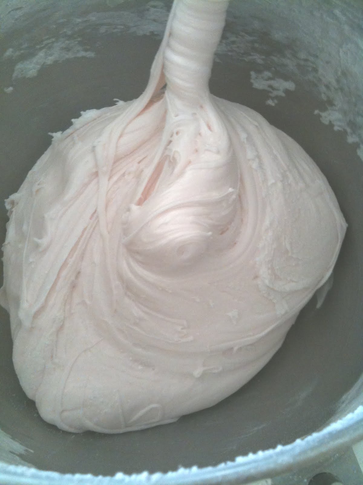 I Design Homemade marshmallow fondant