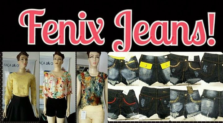Nova Loja Fenix Jeans em Chorozinho