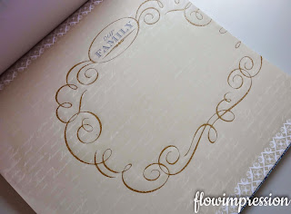 Scrapbook- und Designpapier Designpapier