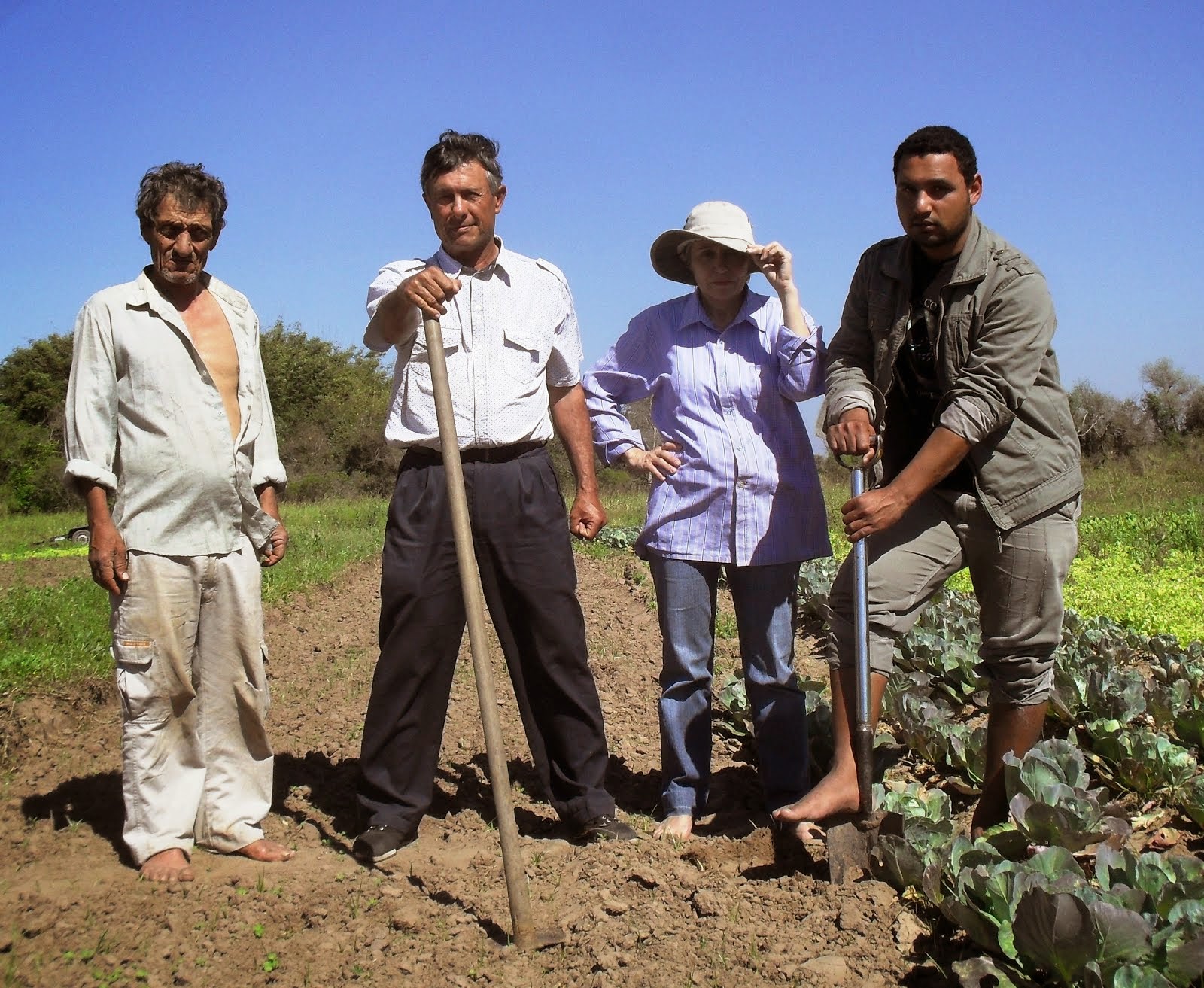 Foto de campaña (NEA)