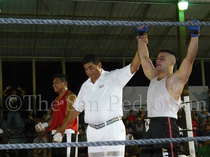 The San Pedro Sun and Visitor Guide International Boxing in San Pedro