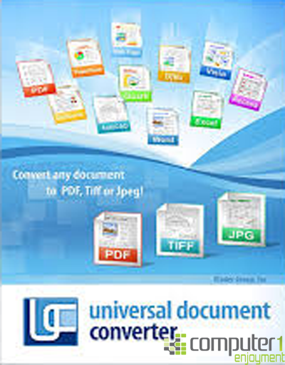 Universal Document Converter 5 5 1211 5140 Multilanguage+Key