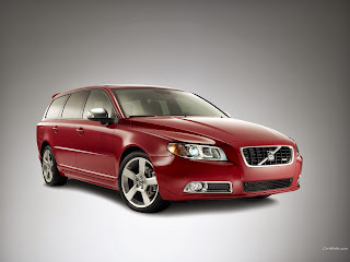 volvo v70