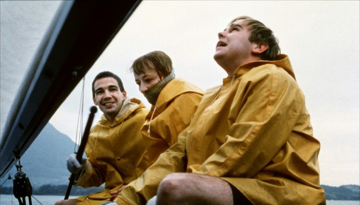 Funny Games (1997) – Scene by Green